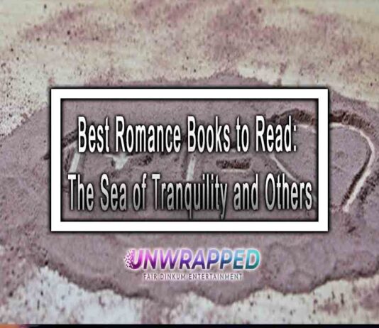 Top 5 Best Books like The Sea of Tranquility