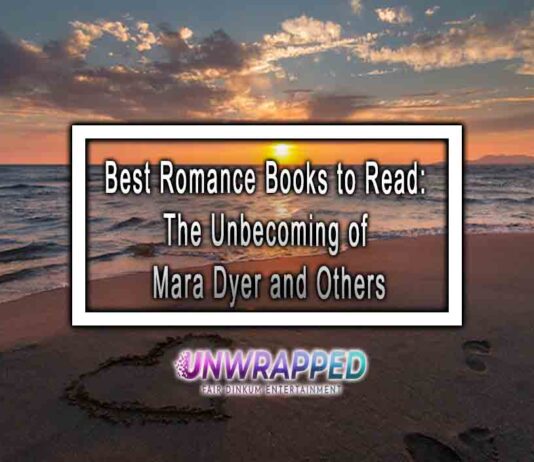 Top 5 Best Books like The Unbecoming of Mara Dyer