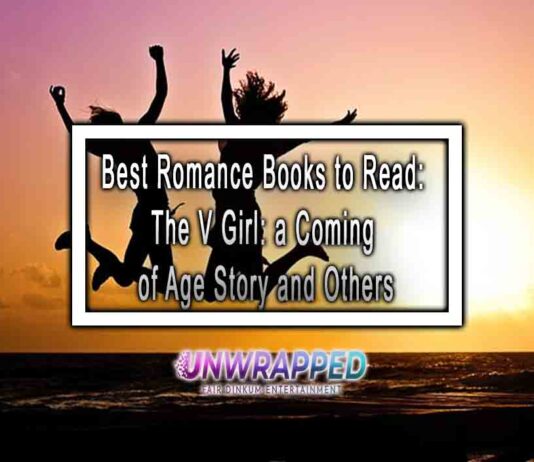 Top 5 Best Books like The V Girl: a Coming of Age Story