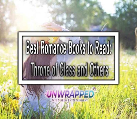 Top 5 Best Books like Throne of Glass