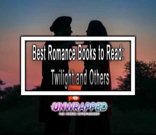 Top 5 Best Books like Twilight Top 5 Best Books like Twilight