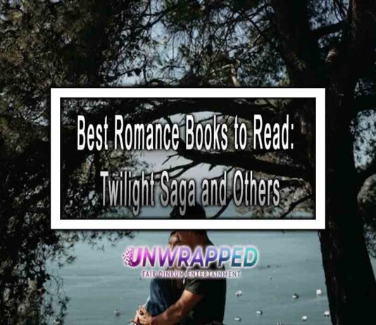 Top 5 Best Books like The Twilight Saga Top 5 Best Books like Twilight Saga