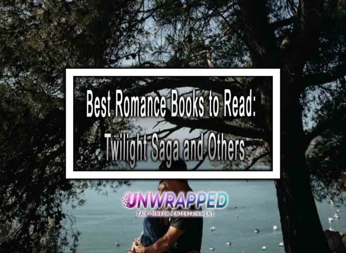 Top 5 Best Books like Twilight Saga