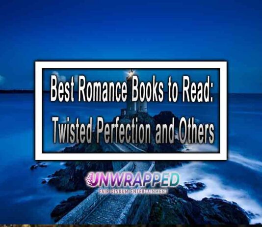 Top 5 Best Books like Twisted Perfection