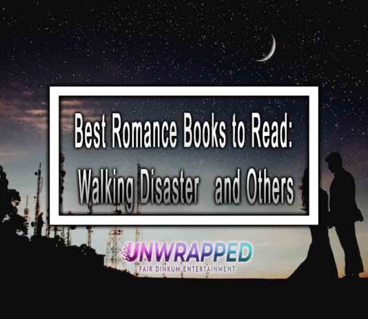 Top 5 Best Books like Walking Disaster Top 5 Best Books like Walking Disaster