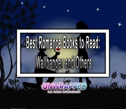 Top 5 Best Books like Wallbanger