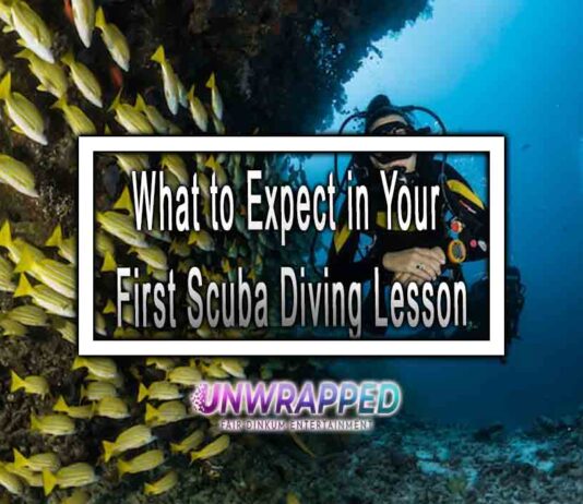 What to Expect in Your First Scuba Diving Lesson What to Expect in Your First Scuba Diving Lesson