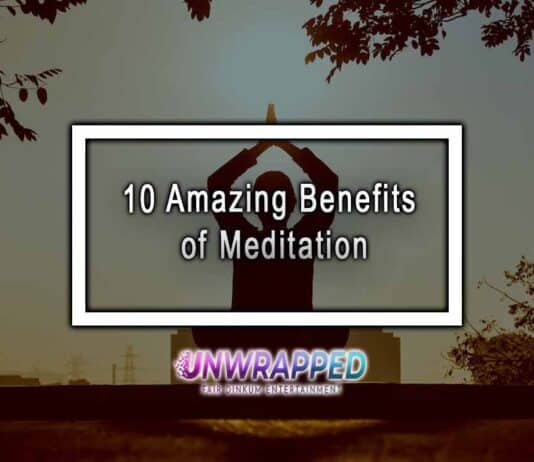 10 Amazing Benefits of Meditation