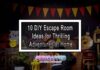 10 DIY Escape Room Ideas for Thrilling Adventures at Home