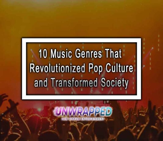 10 Music Genres That Revolutionized Pop Culture and Transformed Society