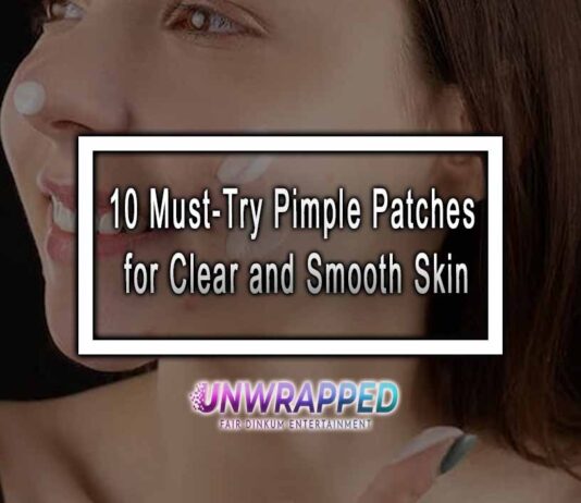 10 Must-Try Pimple Patches for Clear and Smooth Skin 10 Must-Try Pimple Patches for Clear and Smooth Skin