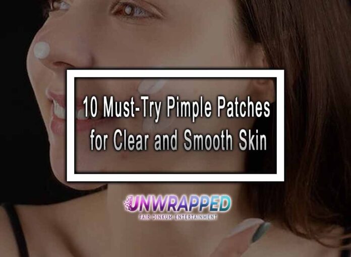 10 Must-Try Pimple Patches for Clear and Smooth Skin 10 Must-Try Pimple Patches for Clear and Smooth Skin