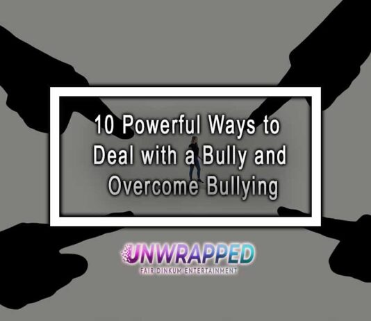 10 Powerful Ways to Deal with a Bully and Overcome Bullying 10 Powerful Ways to Deal with a Bully and Overcome Bullying