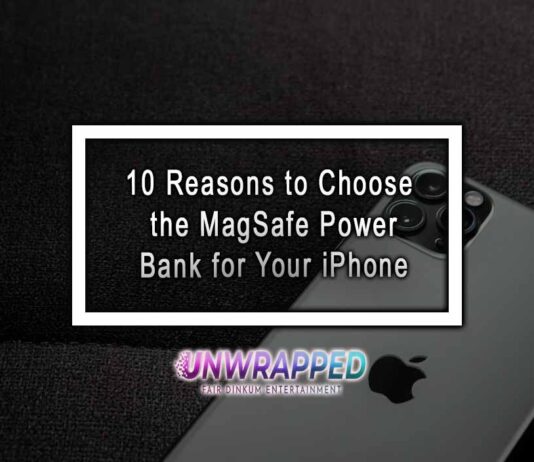 10 Reasons to Choose the MagSafe Power Bank for Your iPhone 10 Reasons to Choose the MagSafe Power Bank for Your iPhone