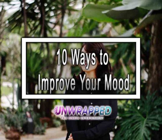 10 Ways to Improve Your Mood 10 Ways to Improve Your Mood