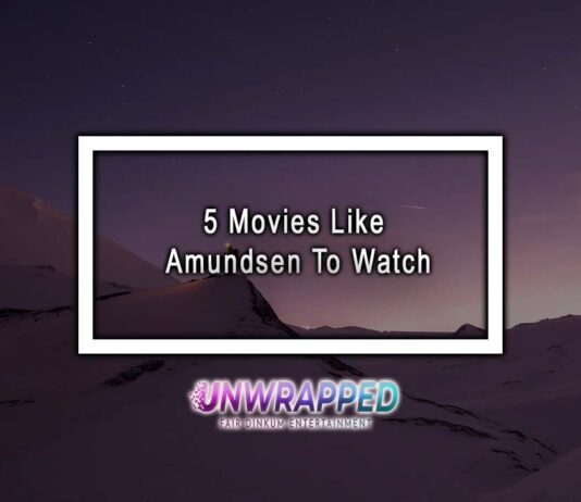 5 Movies Like Amundsen To Watch