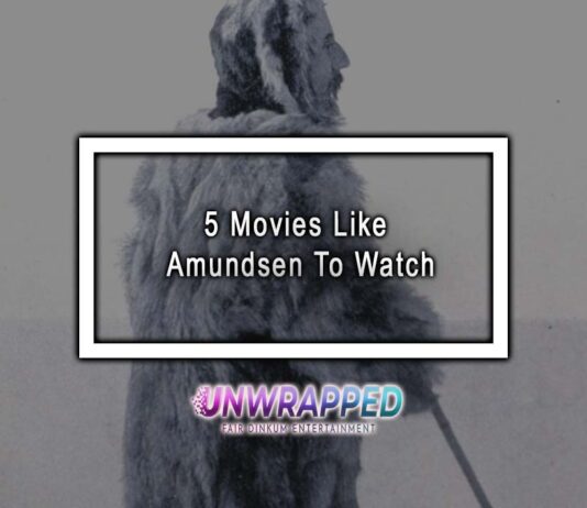 5 Movies Like Amundsen To Watch 5 Movies Like Amundsen To Watch