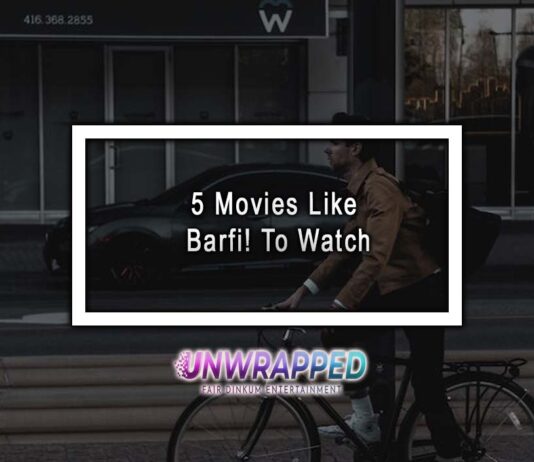 5 Movies Like Barfi! To Watch 5 Movies Like Barfi! To Watch