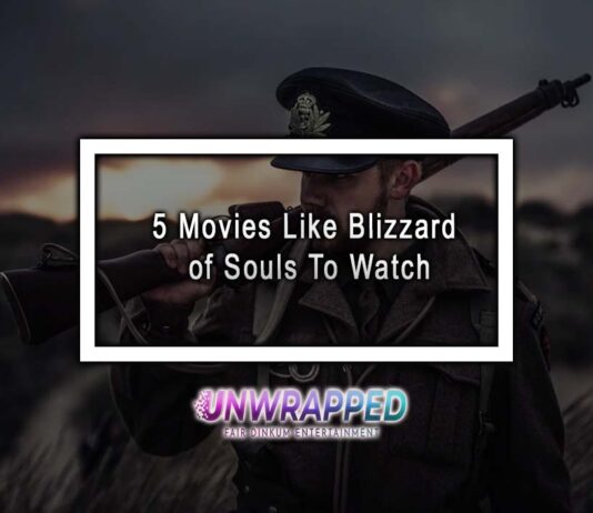 5 Movies Like Blizzard of Souls To Watch