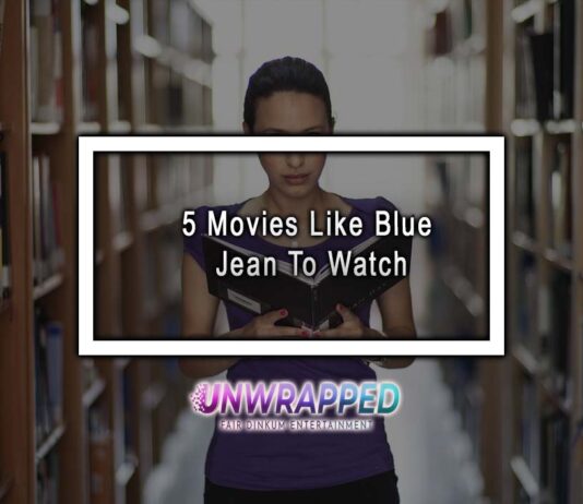 5 Movies Like Blue Jean To Watch