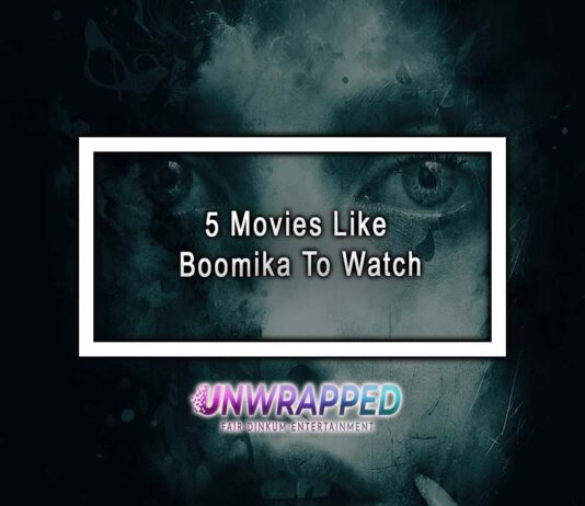 5 Movies Like Boomika To Watch 5 Movies Like Boomika To Watch