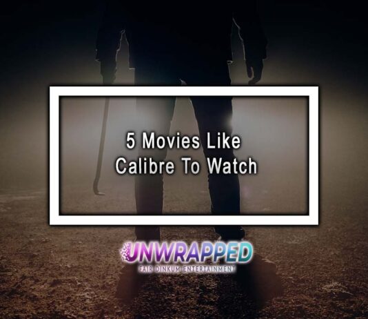 5 Movies Like Calibre To Watch