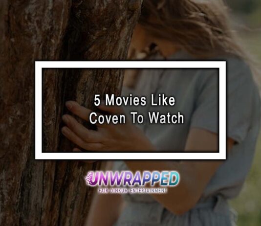 5 Movies Like Coven To Watch