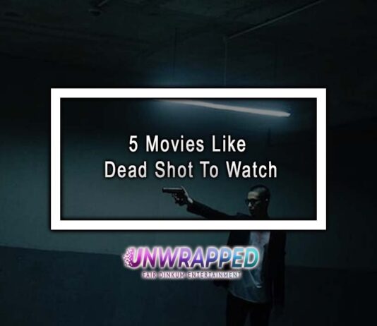 5 Movies Like Dead Shot To Watch