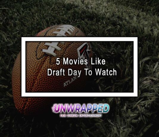 5 Movies Like Draft Day To Watch