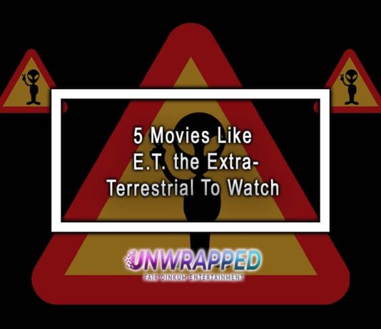 5 Movies Like E.T. the Extra-Terrestrial To Watch 5 Movies Like E.T. the Extra-Terrestrial To Watch
