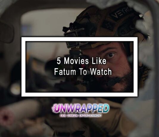 5 Movies Like Fatum To Watch 5 Movies Like Fatum To Watch