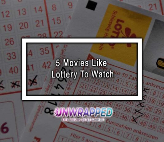 5 Movies Like Lottery To Watch 5 Movies Like Lottery To Watch