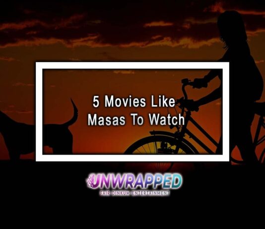 5 Movies Like Masas To Watch