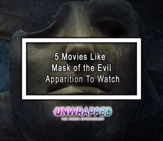 5 Movies Like Mask of the Evil Apparition To Watch