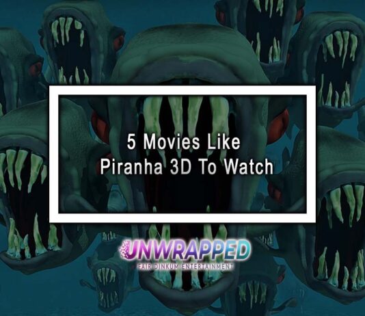 5 Movies Like Piranha 3D To Watch