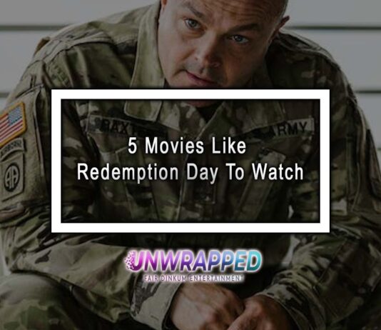 5 Movies Like Redemption Day To Watch 5 Movies Like Redemption Day To Watch
