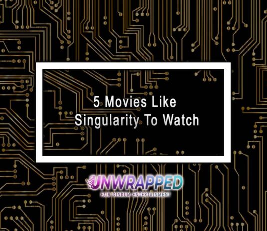 5 Movies Like Singularity To Watch