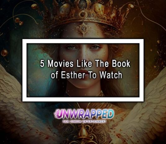 5 Movies Like The Book of Esther To Watch