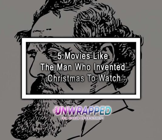 5 Movies Like The Man Who Invented Christmas To Watch 5 Movies Like The Man Who Invented Christmas To Watch