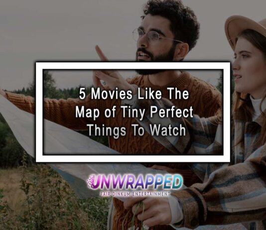 5 Movies Like The Map of Tiny Perfect Things To Watch 5 Movies Like The Map of Tiny Perfect Things To Watch