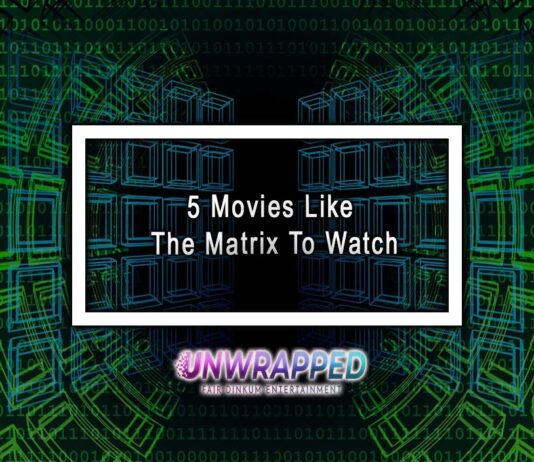 5 Movies Like The Matrix To Watch 5 Movies Like The Matrix To Watch