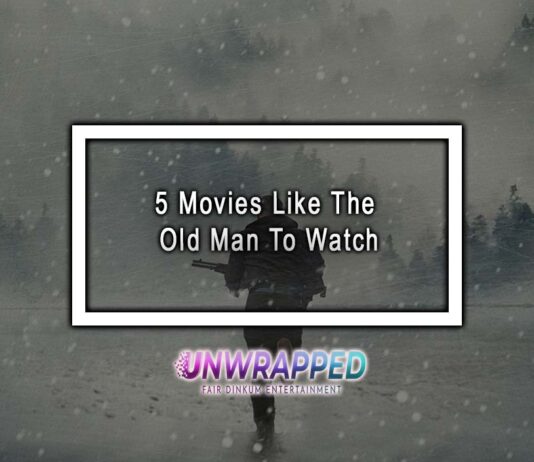 5 Movies Like The Old Man To Watch