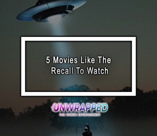 5 Movies Like The Recall To Watch 5 Movies Like The Recall To Watch