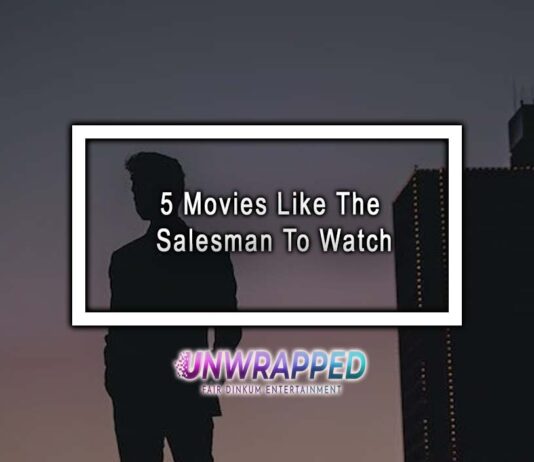 5 Movies Like The Salesman To Watch