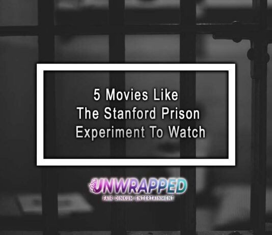 5 Movies Like The Stanford Prison Experiment To Watch