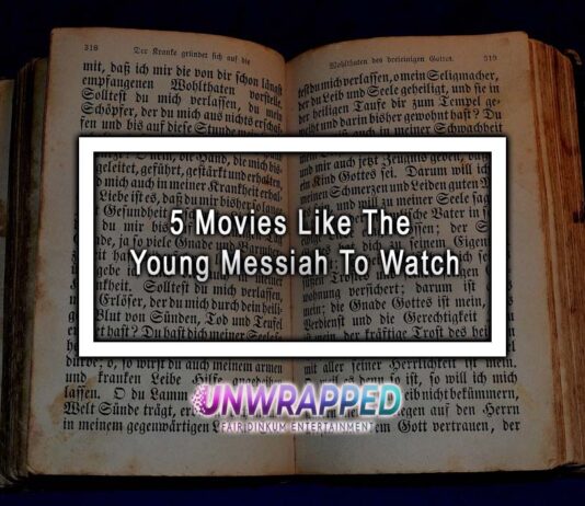 5 Movies Like The Young Messiah To Watch