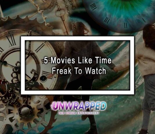 5 Movies Like Time Freak To Watch 5 Movies Like Time Freak To Watch