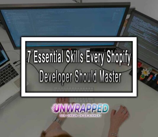 7 Essential Skills Every Shopify Developer Should Master 7 Essential Skills Every Shopify Developer Should Master