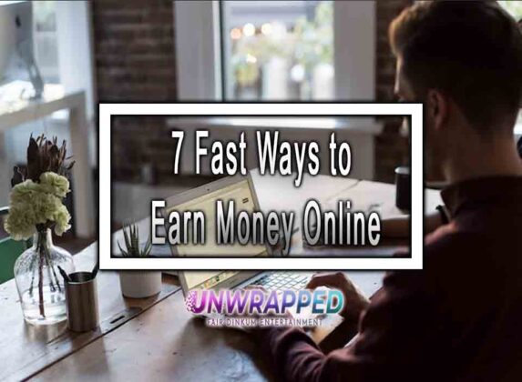 Ways To Earn Money Online Quickly