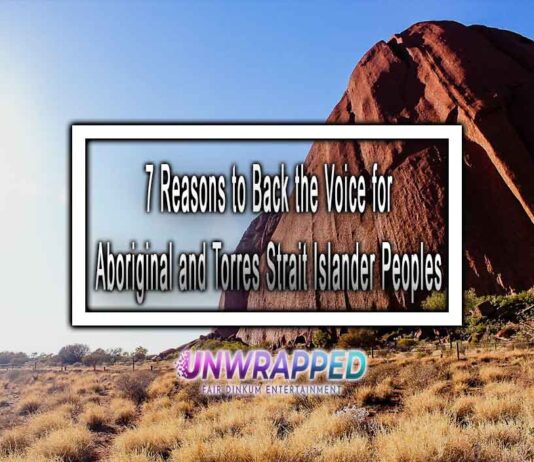 7 Reasons to Back the Voice for Aboriginal and Torres Strait Islander Peoples